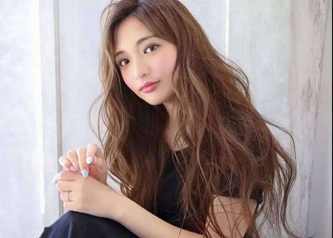 造型|最减龄少女的发型，请认准日系