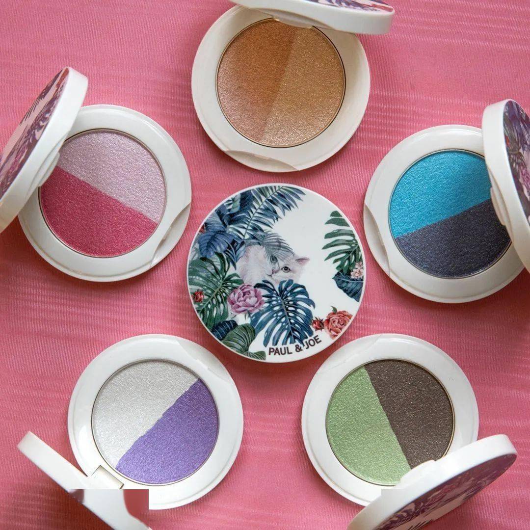 唇膏|魔法阵腮红、猫咪唇膏……我猜你肯定不舍得用这些化妆品！