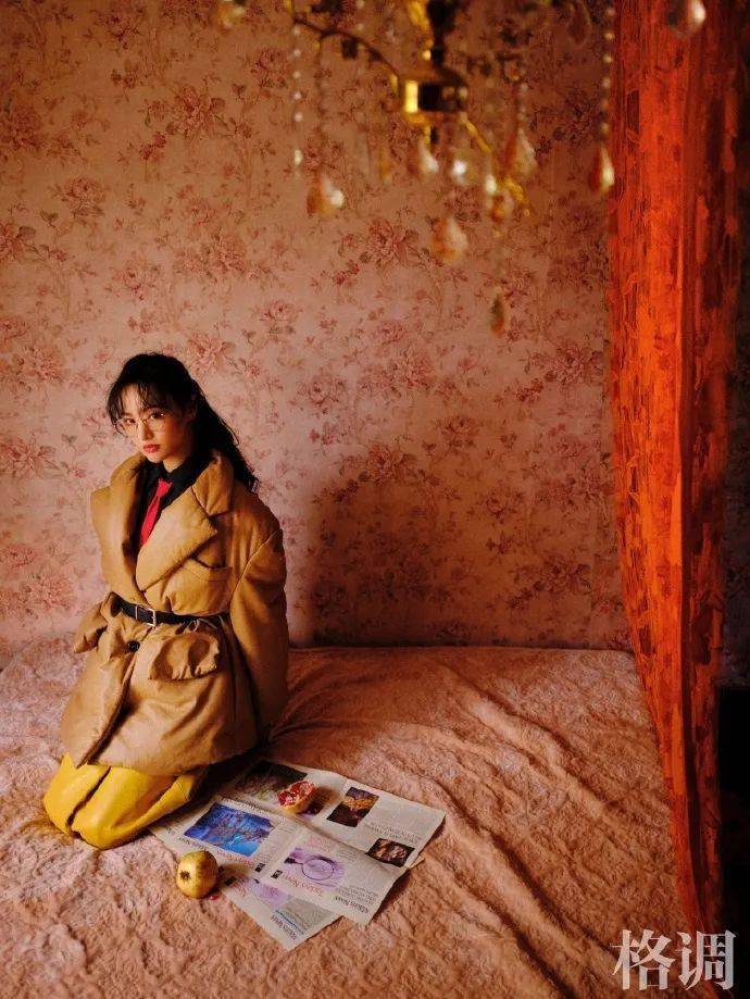 蜜糖|每刻美丨秋天和郑爽一样 做个蜜糖系女孩