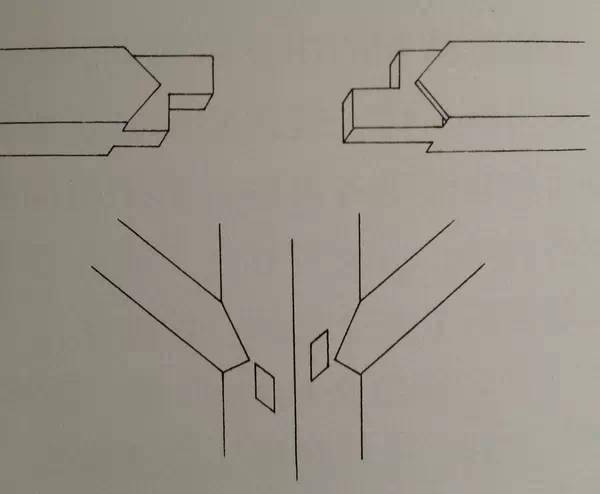 百年家居王世襄先生手绘榫卯结构图