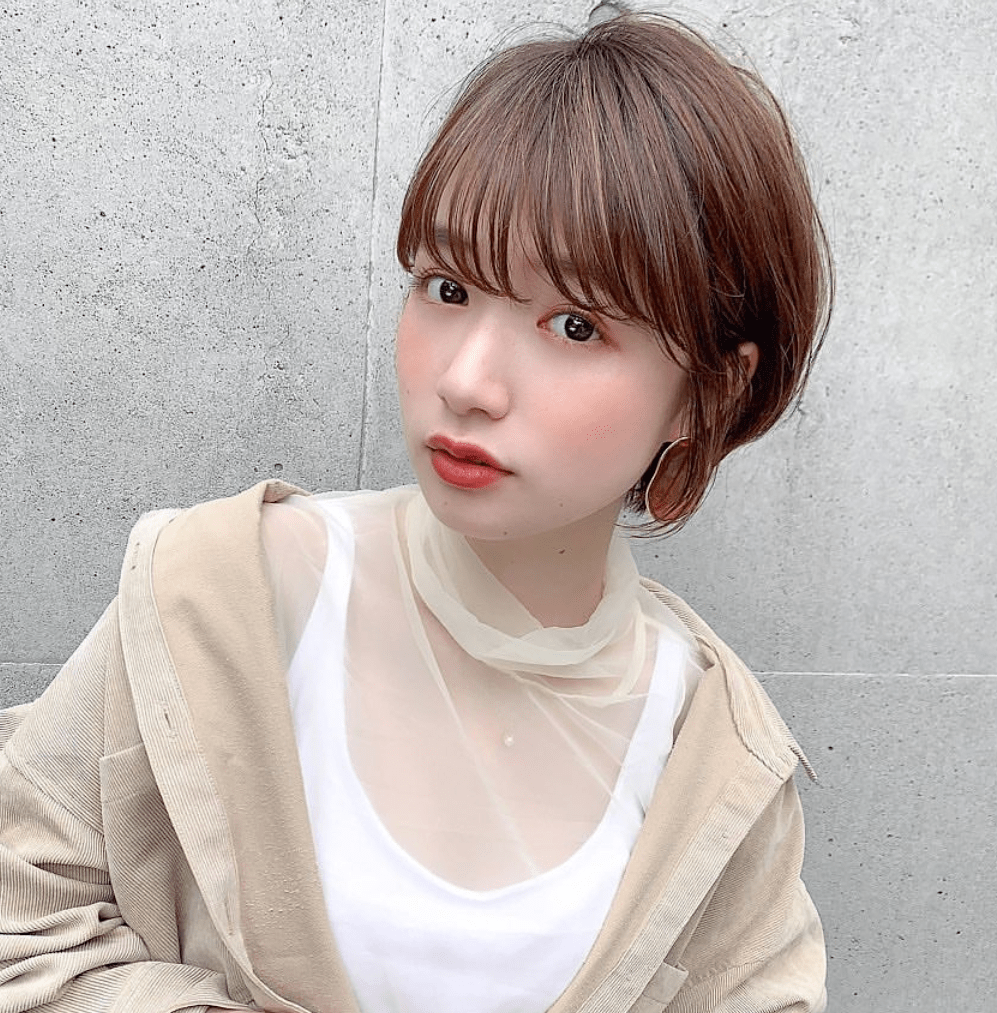 造型|最减龄少女的发型，请认准日系