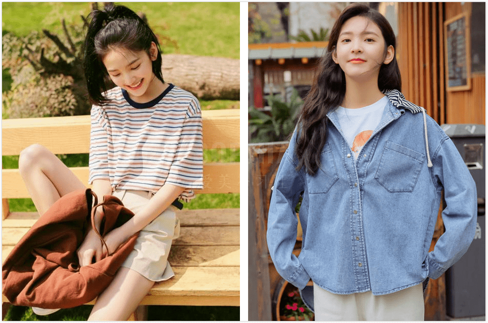 get|死亡芭比粉、土味好嫁风…?信不信,姑娘们都嫌弃的直男审美,也能 get 变美灵感