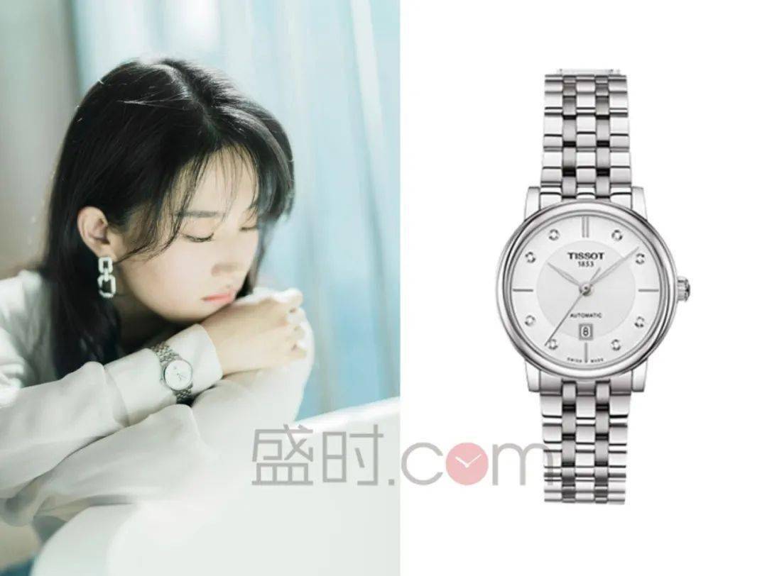 宋茜|八届金鹰女神盘点：宋茜时尚咖 唐嫣真爱表