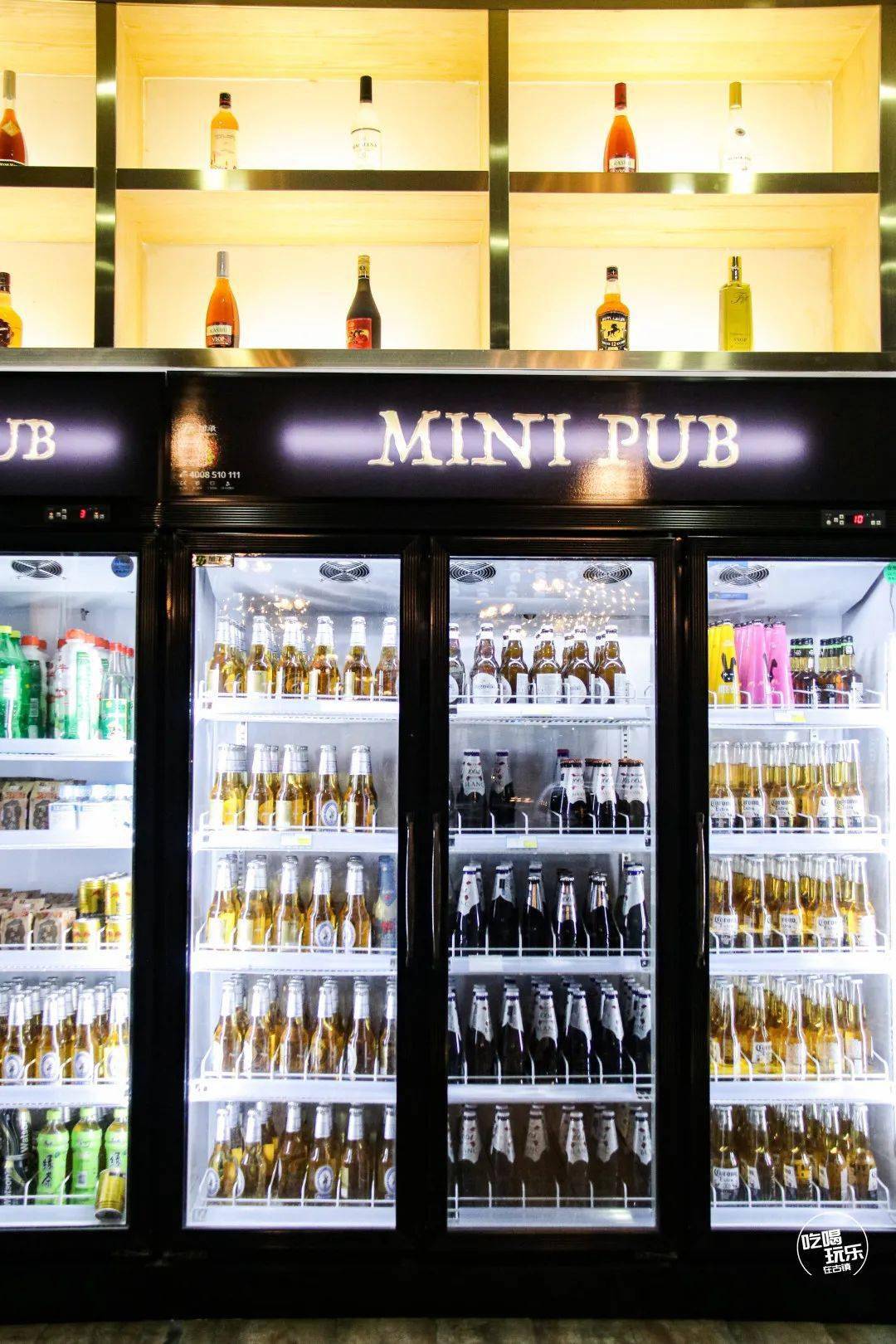 pub|古镇这个高逼格音乐烧烤吧！撑起了夜生活的半边天！啤酒1元畅饮 | Mini pub × 三码头