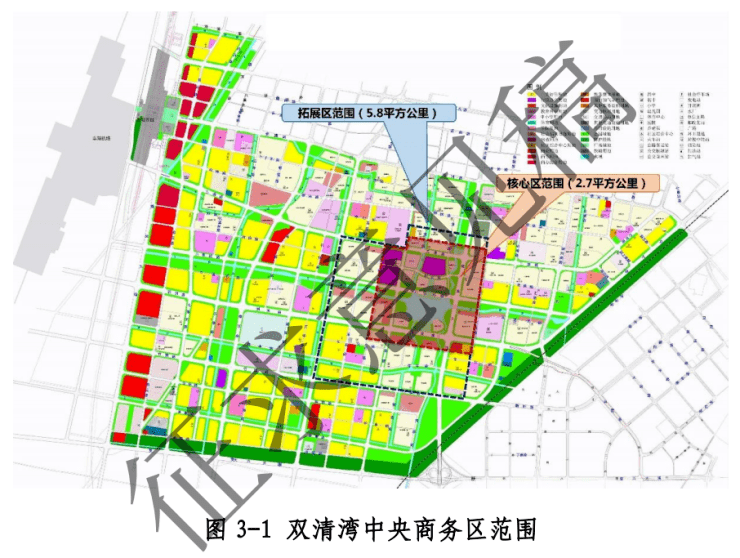 双清湾城市发展规划征求意见稿正式发布!阜阳未来发展还看城南