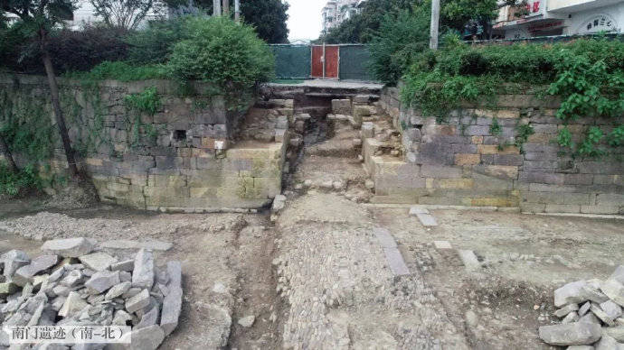 古城|新登古城考古取得阶段性成果！