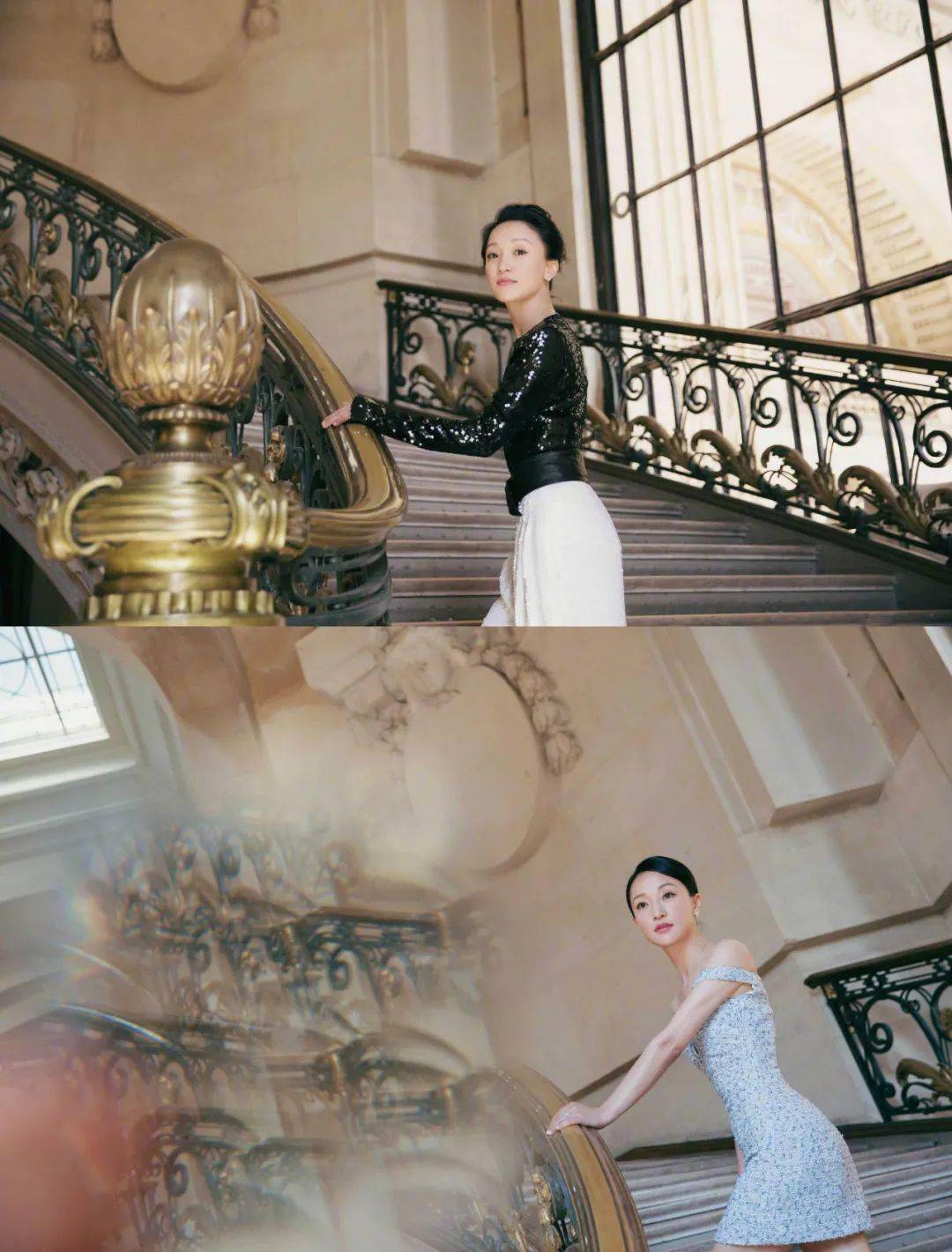 岁月|擦个口红就美出圈,这才是岁月不败的美人!