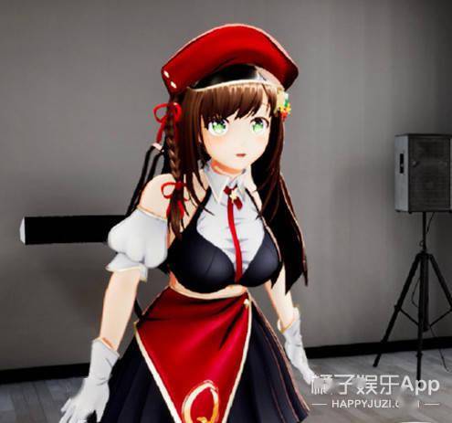 八卦爆料|原创纸片人选秀也玩照骗？唱歌仿佛烧水壶，确定不是考验虞书欣演技？