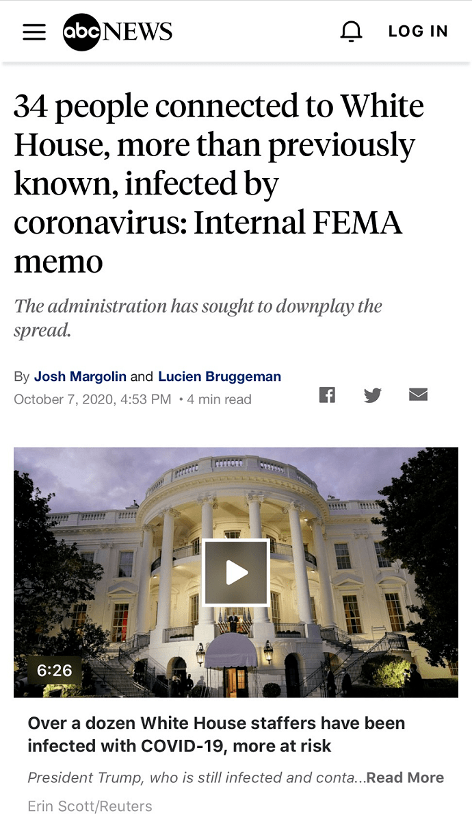 口罩|环球深观察丨美国新冠肺炎疫情“最大浪潮”即将到来 白宫又提“口罩无用论”