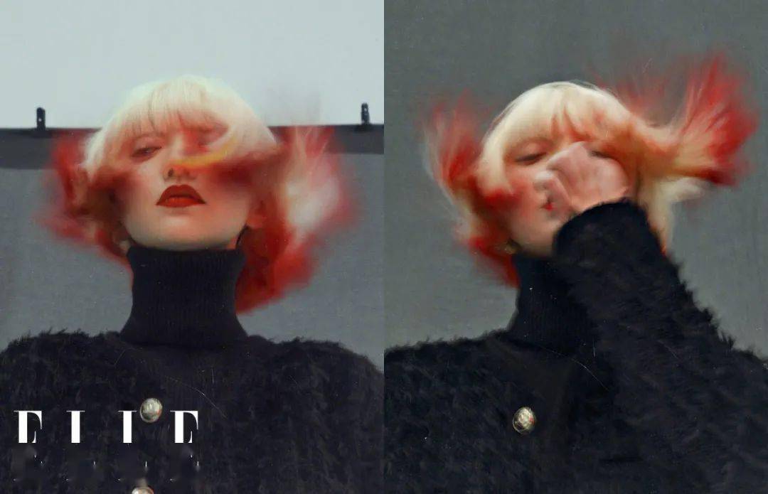 岁月|擦个口红就美出圈,这才是岁月不败的美人!