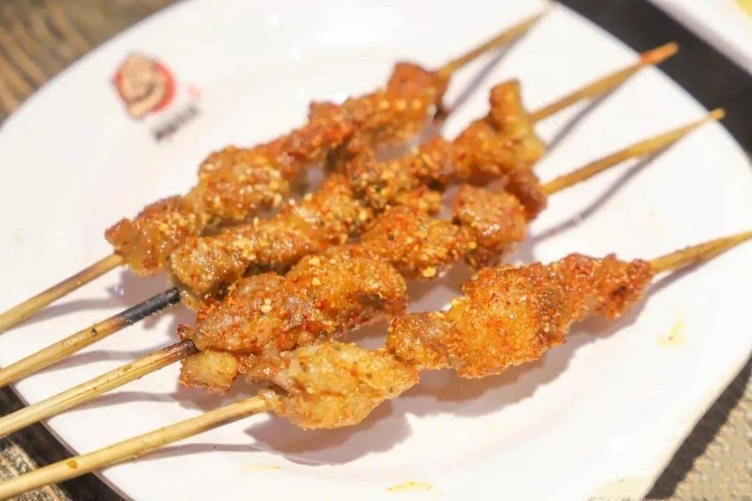 套餐|抢到就是赚到！79.9元抢购原价237元【阿里巴巴】烧烤套餐！征服无数人的大串烧烤