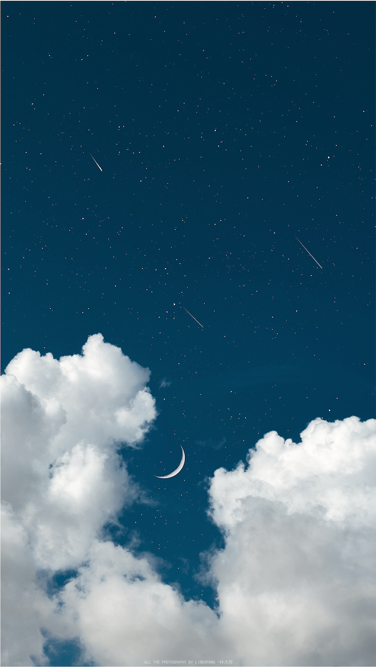 ins|火遍 ins 的梦幻天空就该这么修！