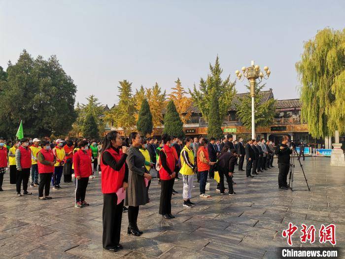 活动|山东曲阜第七届“百姓儒学节”开幕 推动优秀传统文化焕发新活力