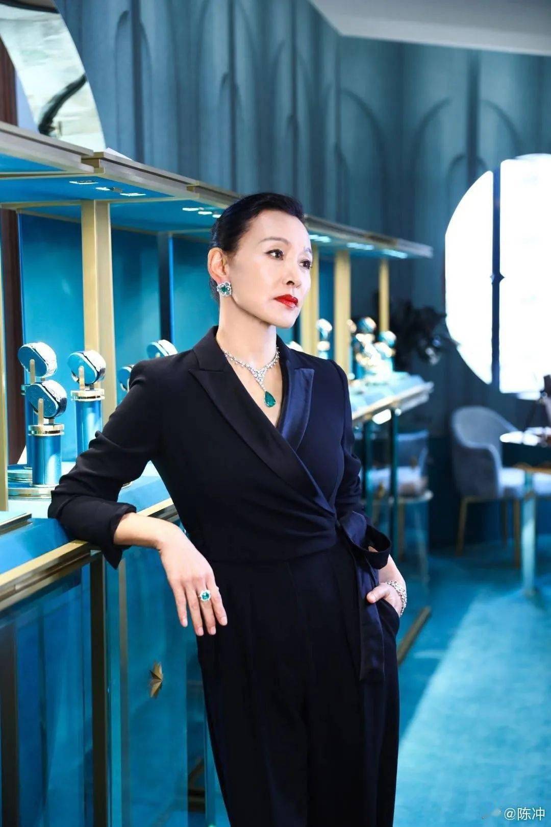 软组织|什么样的状态叫越熟越美？我在童瑶身上看到了答案