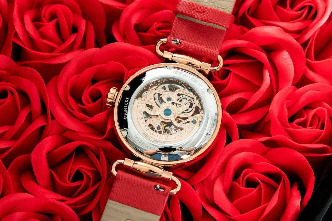 海鸥|国产手表那么多，唯独它让老外疯狂痴迷！