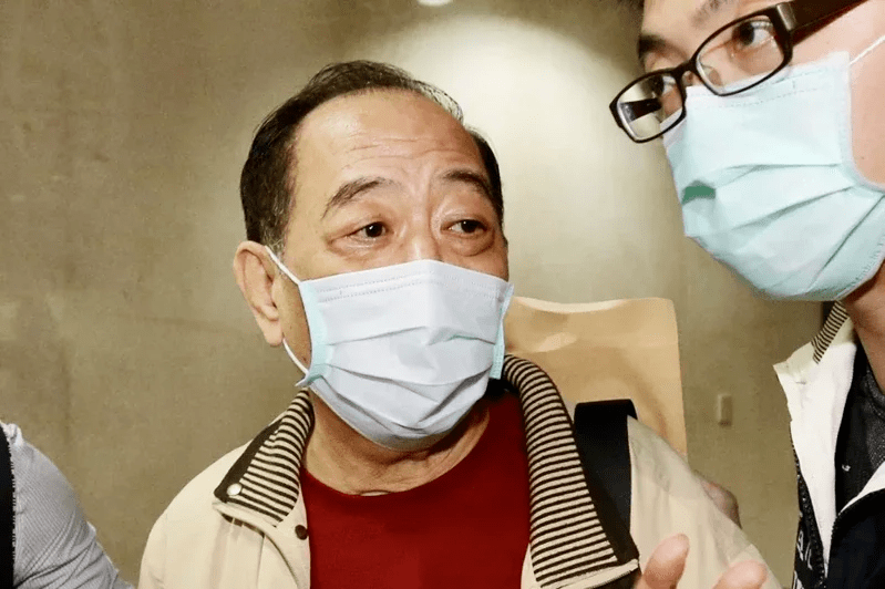 退役|“我有去大陆，我是赫赫有名大特务！”