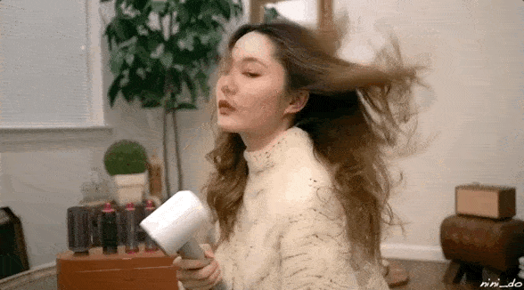 头发|亲测好用！49元的国货吹风机，3分钟速干，效果堪比千元戴森