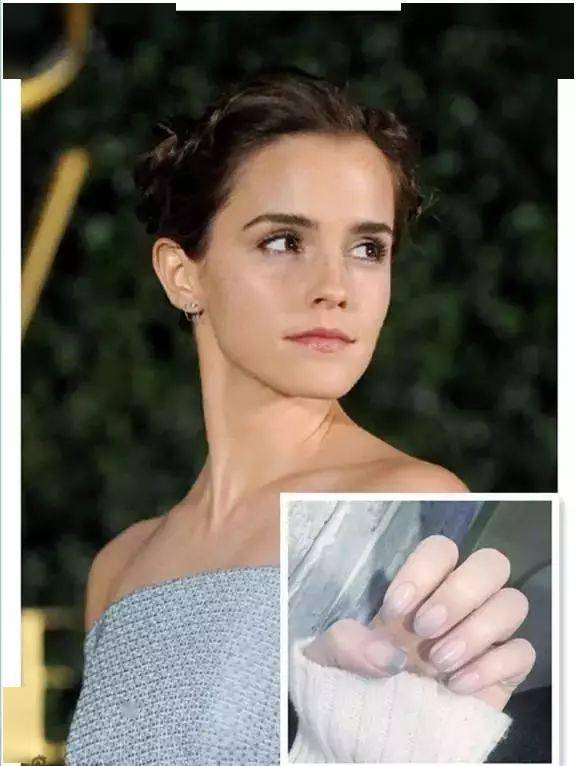 颜色|上班族专题，简约低调的美甲！