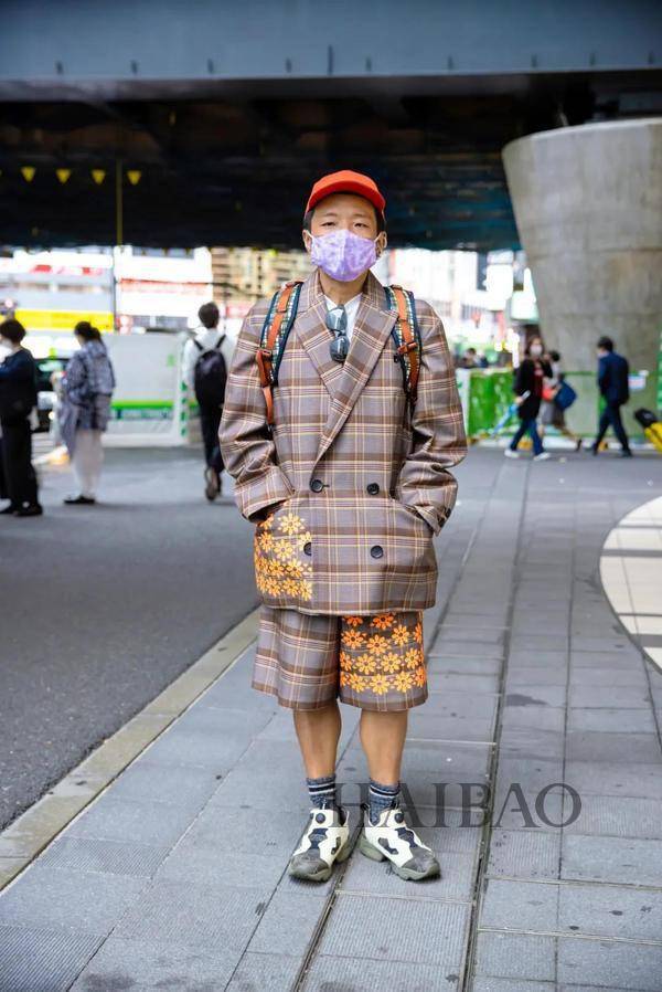 图片|日本街拍 | 那个眼花缭乱的日本街拍，回来了！