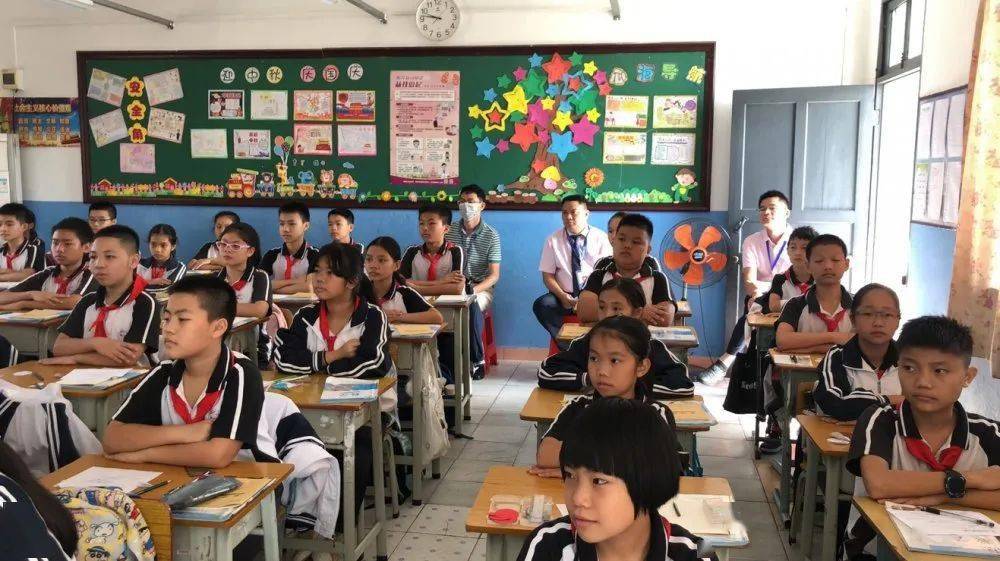 乘绩效评估东风促办学内涵提升 ——记勒流扶闾小学迎接顺德区2019学