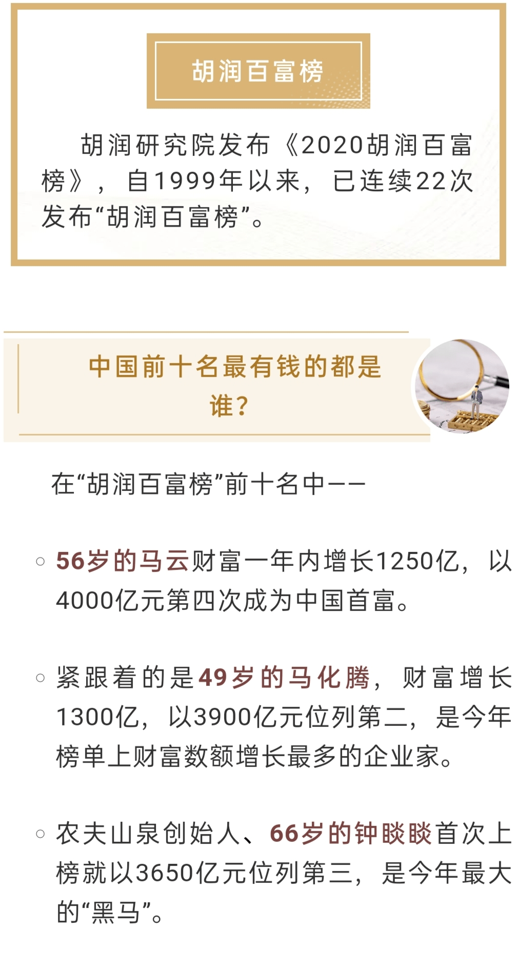2020年黑龙江富豪排名_2020中国富豪榜出炉!16名黑龙江人上榜↘最高排名…