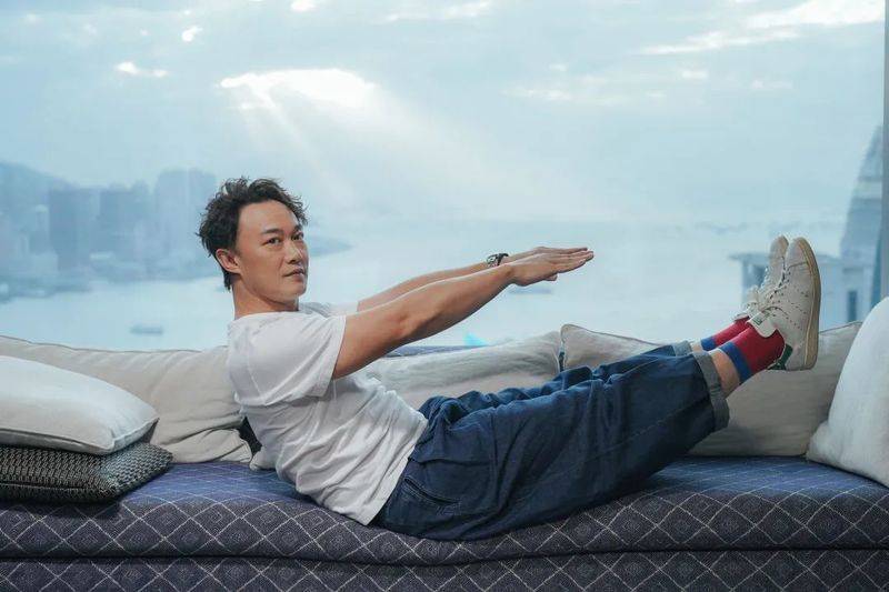 cue|陈奕迅连续喜提热搜，佟丽娅“被偶像cue到开心一整天”