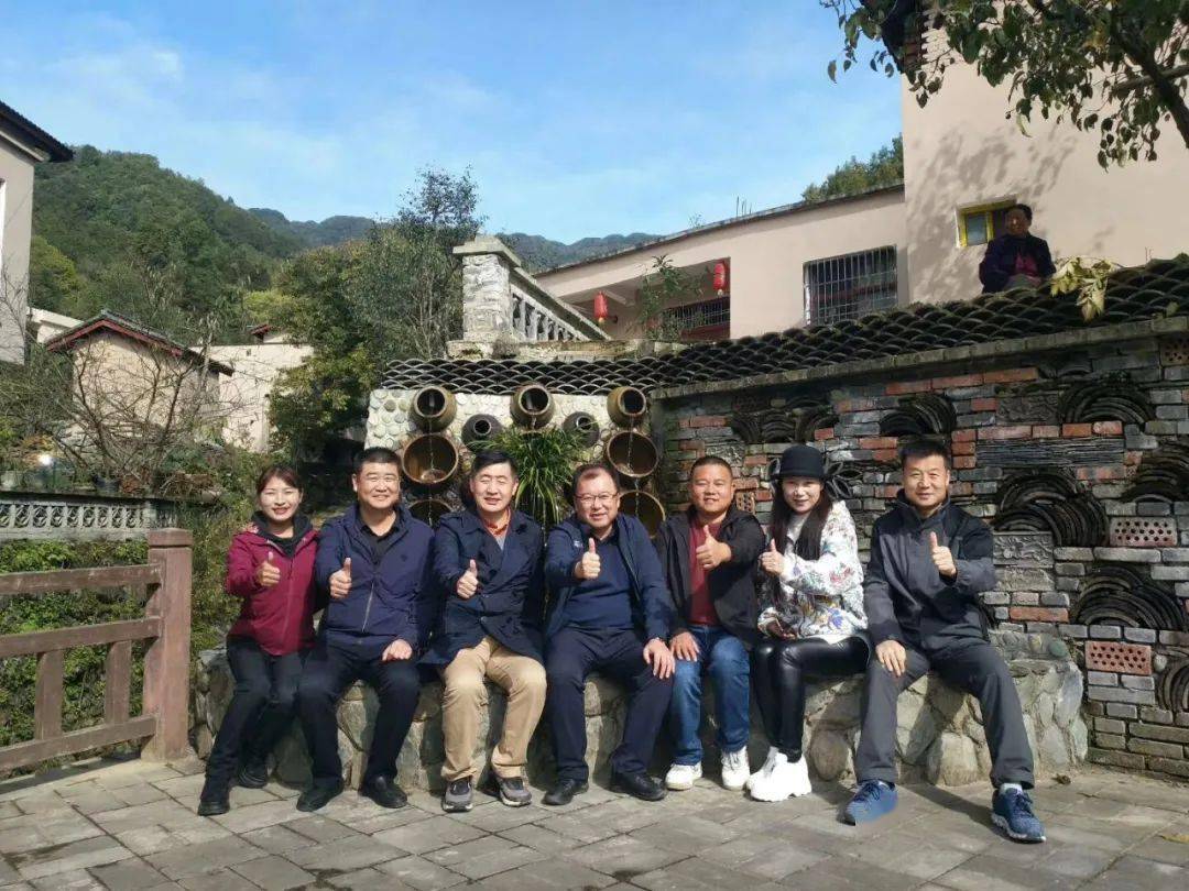 《人与自然》制片人王采芹带领中央广播电视台cctv-1栏目组走进阳坝