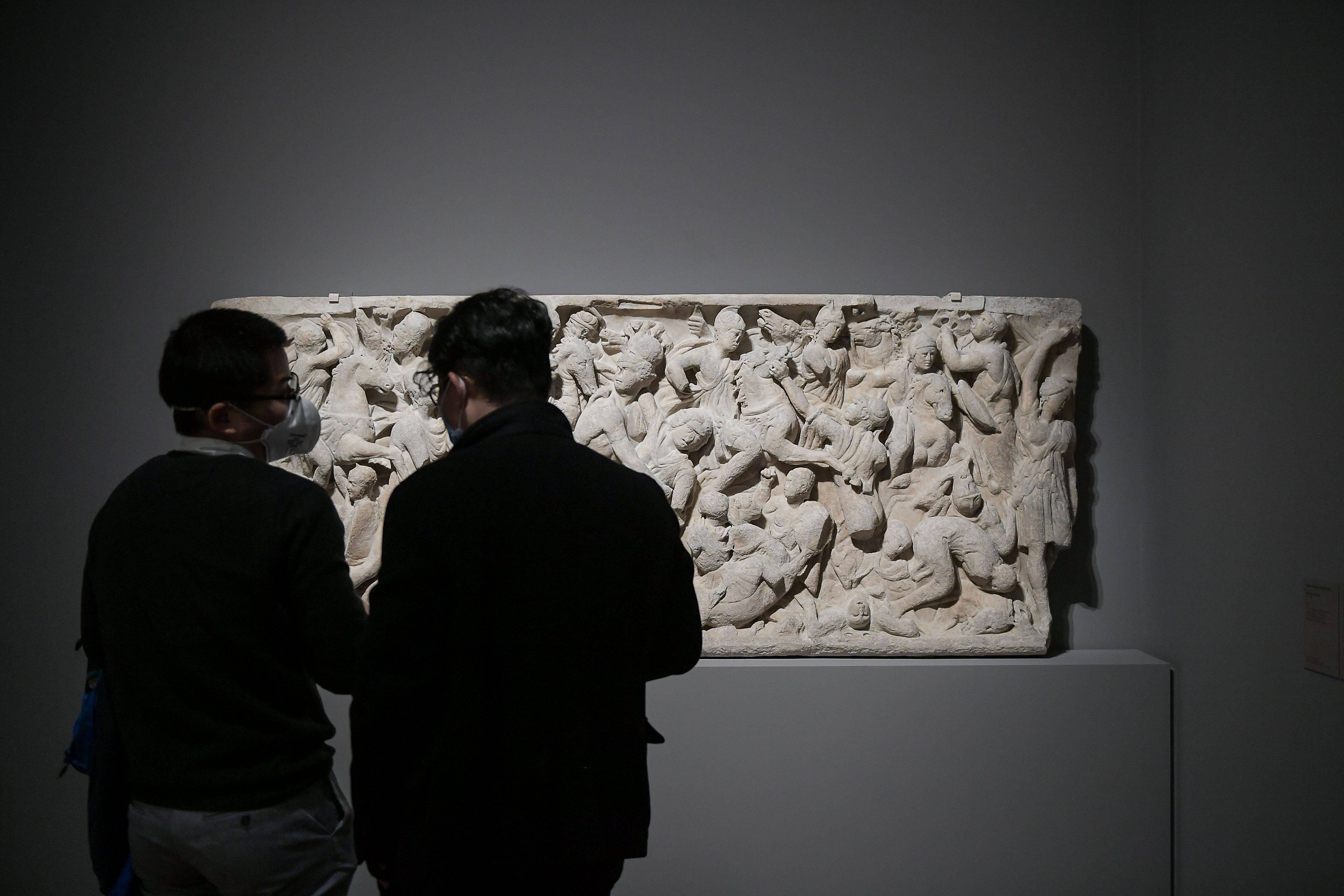 雕塑|意大利文艺复兴时期雕塑展