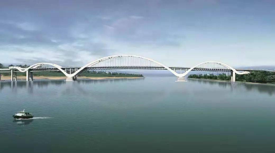 据了解,开建于2013年的梧州市西江四桥,位于梧州市长洲