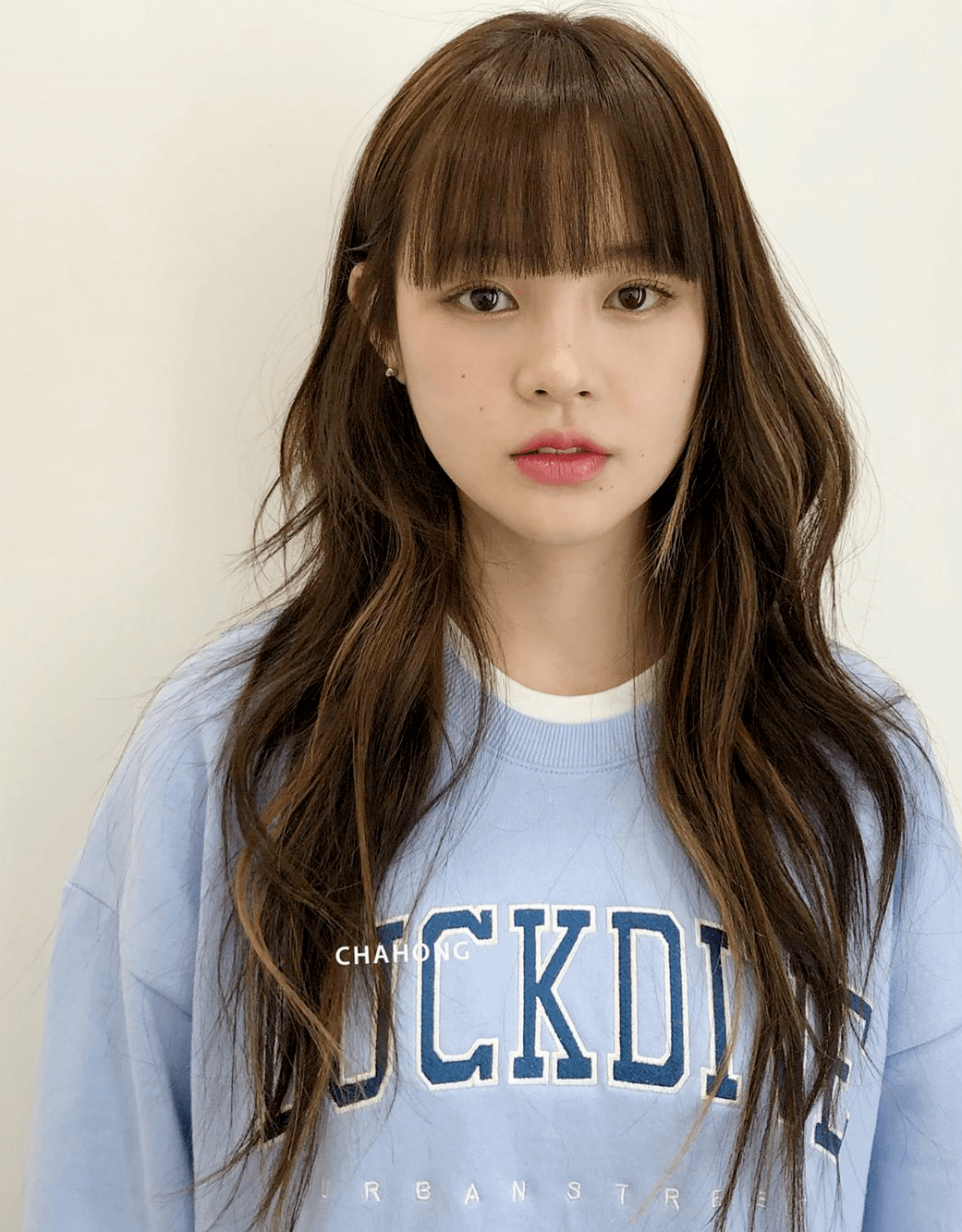 层次|学会这几点,秋季长发更迷人