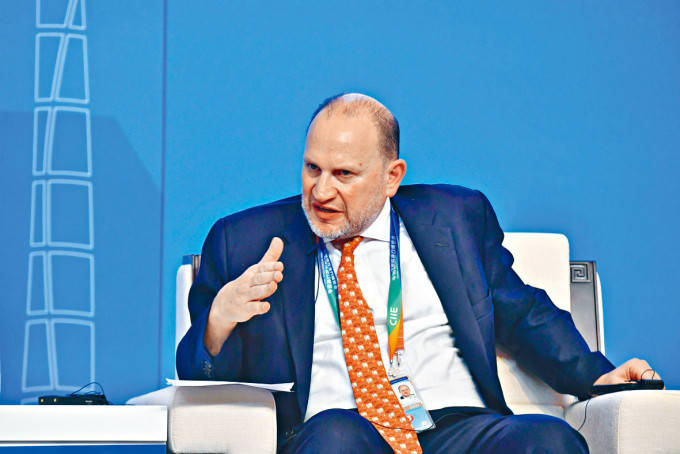 刘晓明点名汇丰