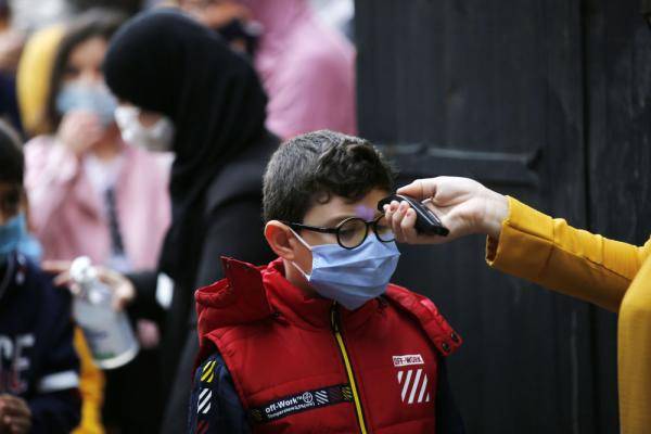 小学|阿尔及利亚小学恢复开学