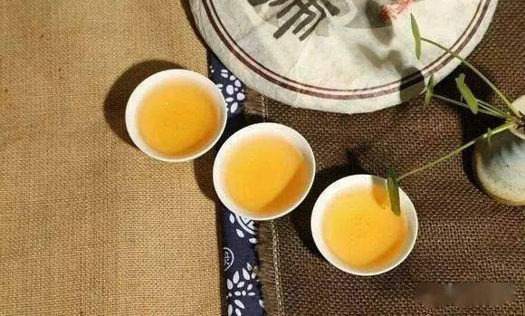 口感|给您一个喝普洱茶的理由！