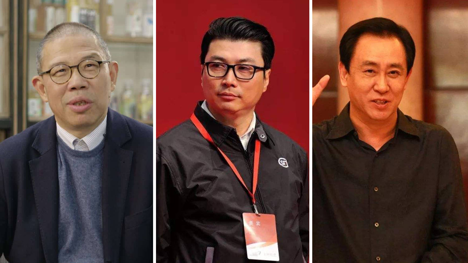 地产大佬失色胡润百富榜