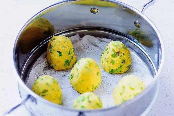 窝窝头|对身体好的粗粮早餐窝窝头这么简单易做