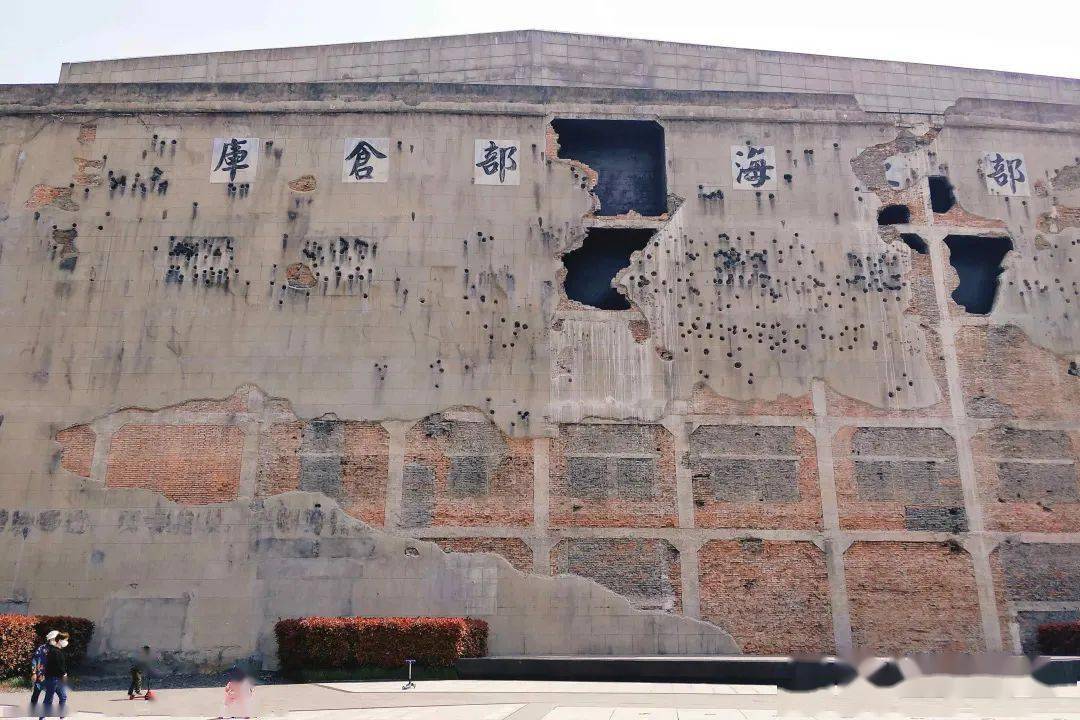 云游上海 | 苏州河·四行仓库·外白渡桥