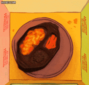 剩菜|还能这样用微波炉除了热剩菜剩饭