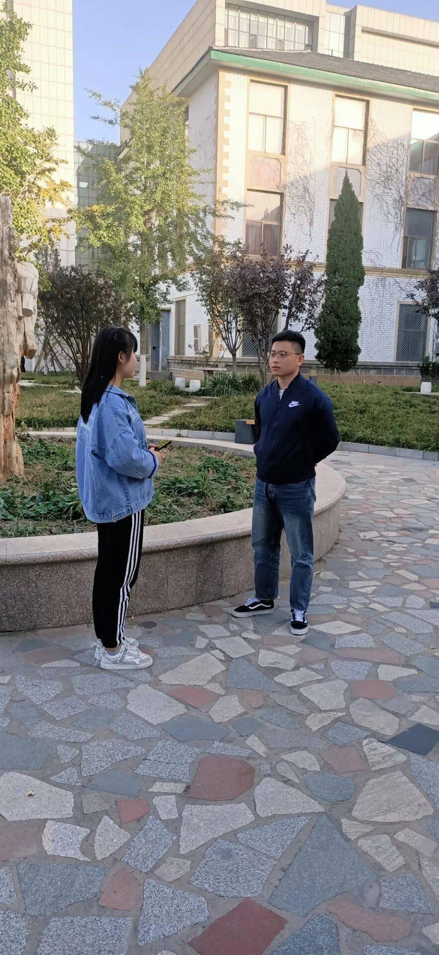 竞赛心得采访西门子杯全国初赛三等奖得主沈欣欣