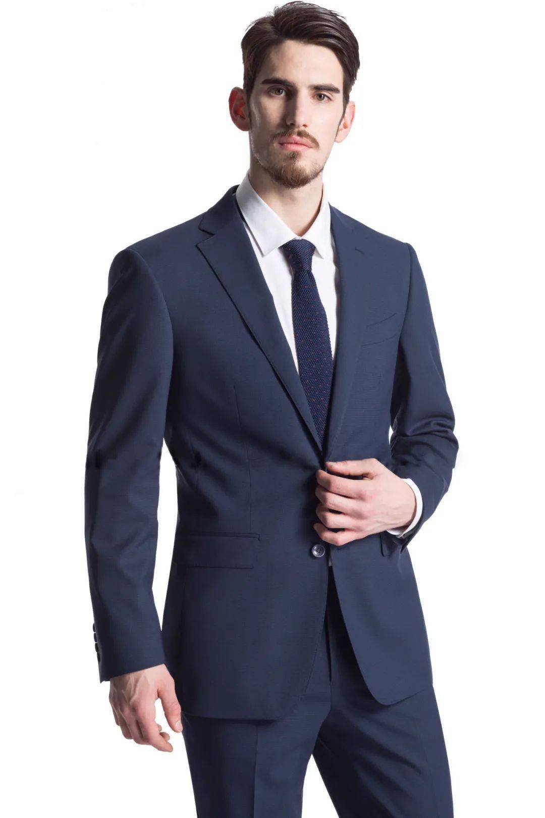 定制|镜·西服高级定制！专属、精致、时尚、优雅~