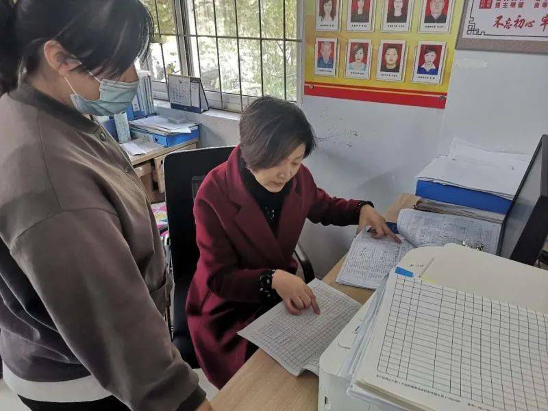 到社区指导人口普查工作_社区人口普查照片
