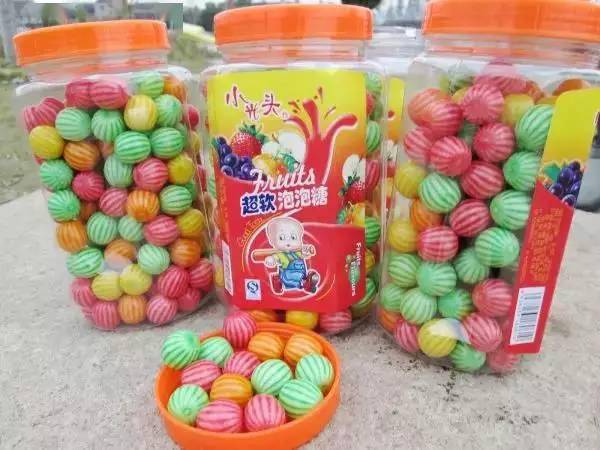 小时候|吃过10种以上说明你老了！北京人小时候的50种爆款零食