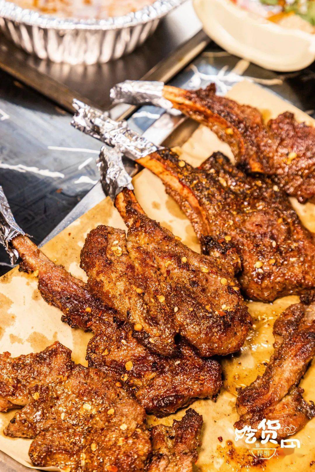 地址|没有人饿着回家!24点后的昆明