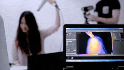 烧烤|和能烧烤的冰箱有什么区别？能加湿的吹风机