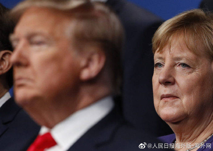 谁在拔掉美欧关系的“呼吸机”？