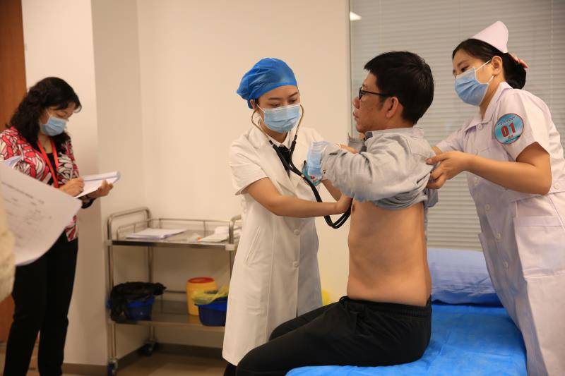 患者|深圳基层卫生岗位大练兵：家庭医生首次PK，最高奖励1万元