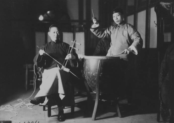 杜月笙|谷曙光读《余叔岩年谱》|杜月笙的面子与余叔岩的骨气