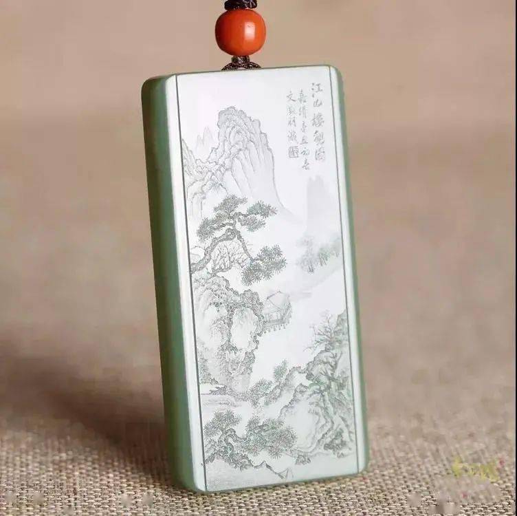 颜色|9890万！凭什么这个玉卖这么贵？