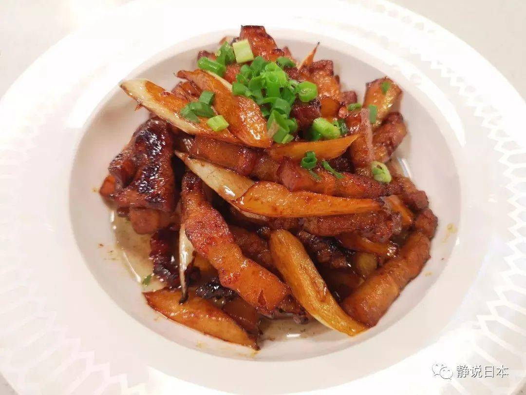 徐静波：日本为啥没有茭白？