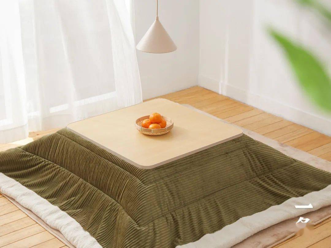 日剧|日剧里的“过冬神器”,钻进去就不想出来!