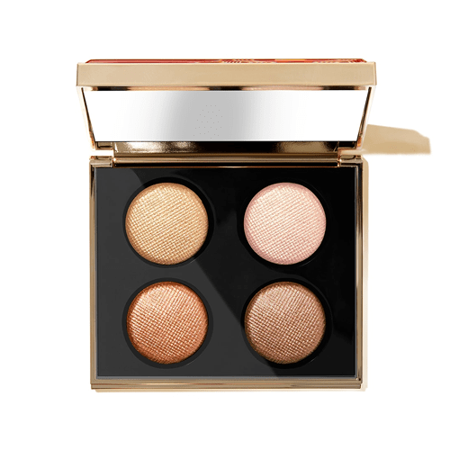 眼影|美人计 | 眼睛又大又有神的赵宝儿，居然是个肿眼泡